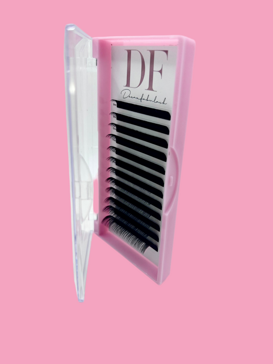 Classic Lash Extensions 0.15