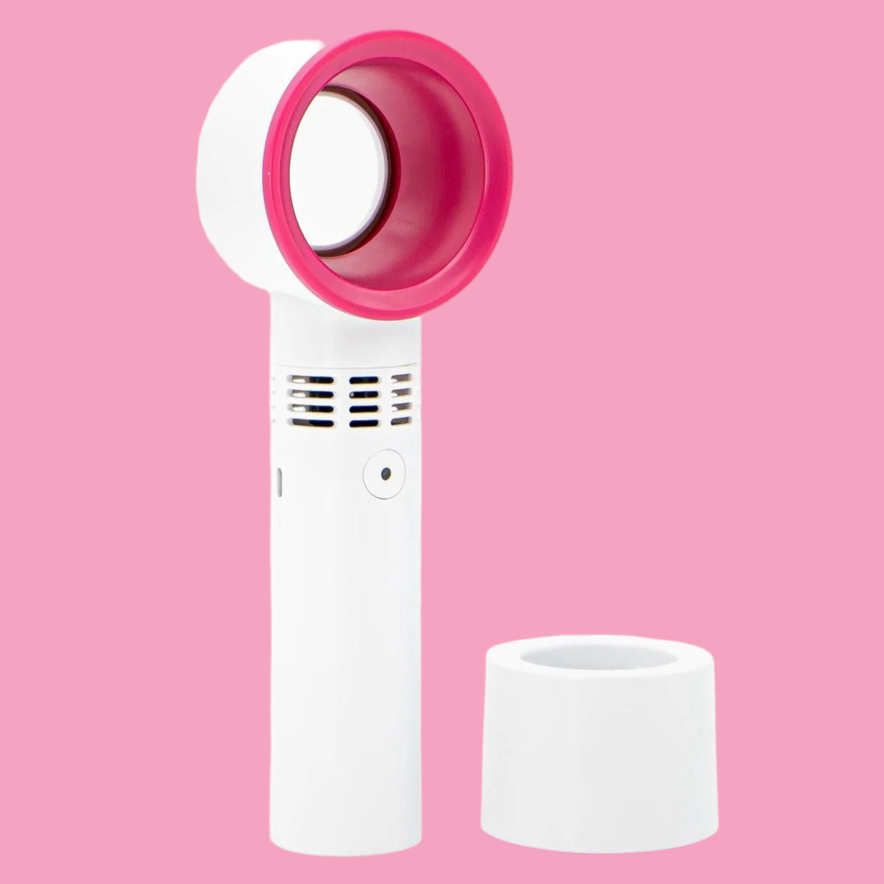 Portable USB Eyelash Fan Dryer