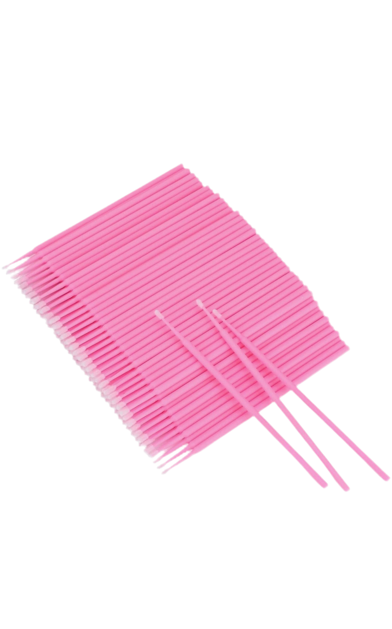 50pcs Micro Applicators Brush