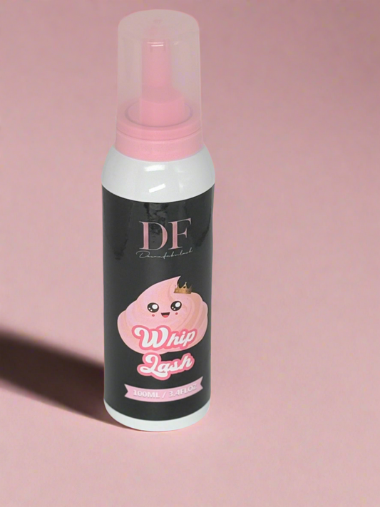 Pink Whipped Cream Shampoo