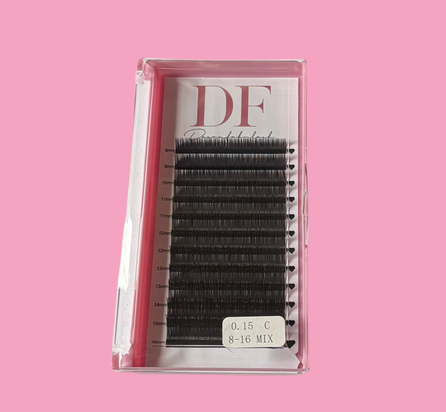 Classic Lash Extensions 0.15