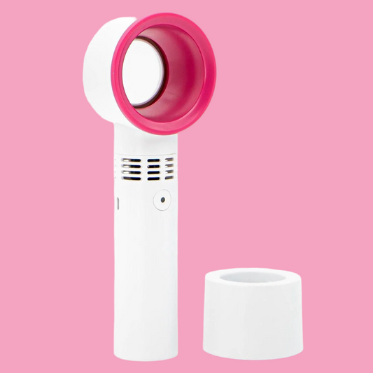 Portable USB Eyelash Fan Dryer